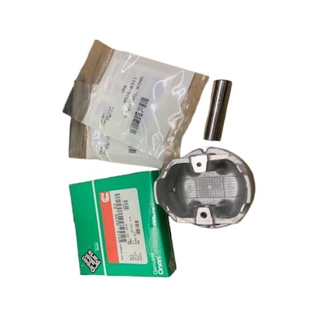 John Deere PISTON REPLACEMENT KIT, JOHN DEERE OEM AM118196 AM118196