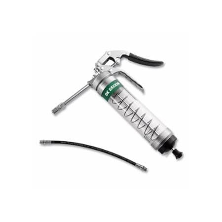 Oilsafe Grease Gun, 14oz, 10000 psi, Dark Green 399-330803