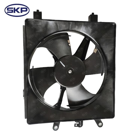 Skyward Automotive Products A/C Condenser Fan Assembly, SK620220