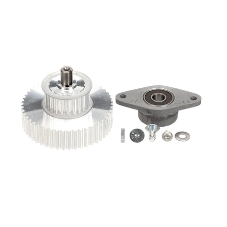 Globe Drive Pulley Kit, 48/24 Tooth 400141