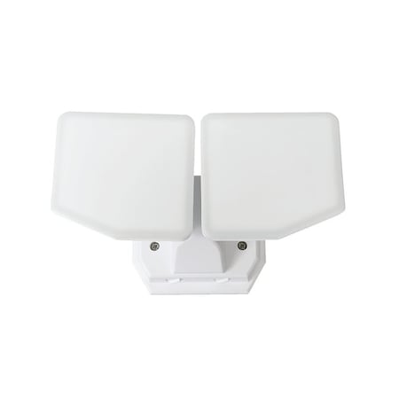 Bell Link 2-Head Flood Light, LED Lamp, 3000 Lumens CL-SLS3000AC-2HCC