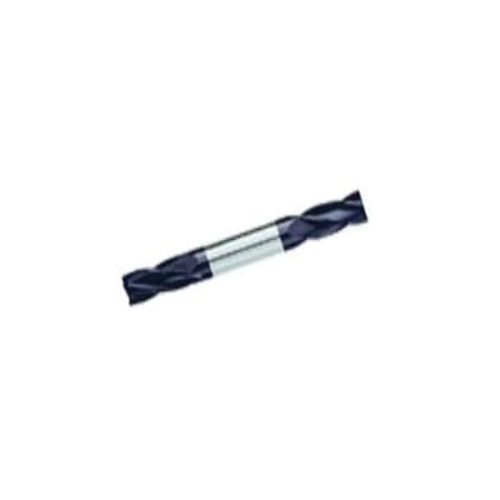 Garr Tool End Mill, Center Cutting Double End Square End, Series: 450MA, 5 mm Cutter Dia 30597
