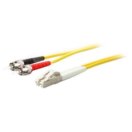 Skilledpower Network Cable Fiber Optic Duplex Patch - Yellow SK689691