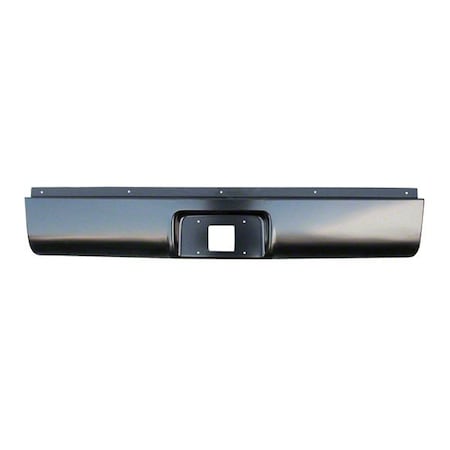 Proefx ROLL PAN 18 Gauge Steel; EDP Coat Primer; With License Plate Box EFXRP04