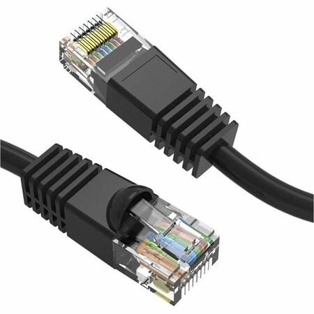 Axiom 9FT CAT5E CABLE BLACK - TAA AXG100006