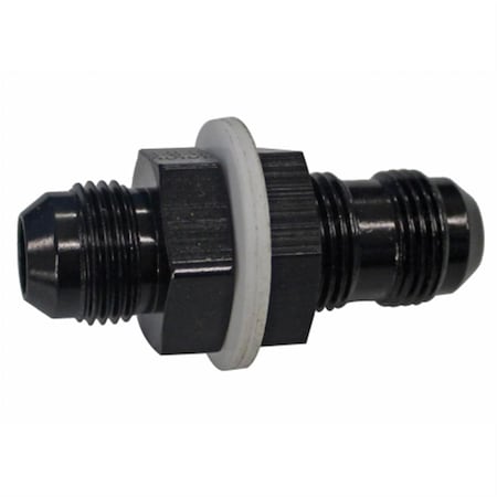 Aero-Motive 8 AN Male Flare Bulkhead Fitting 15685