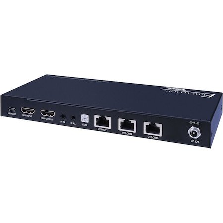 Vanco 1X3 PLUS 1 HDMI OUTPUT EVSP1013