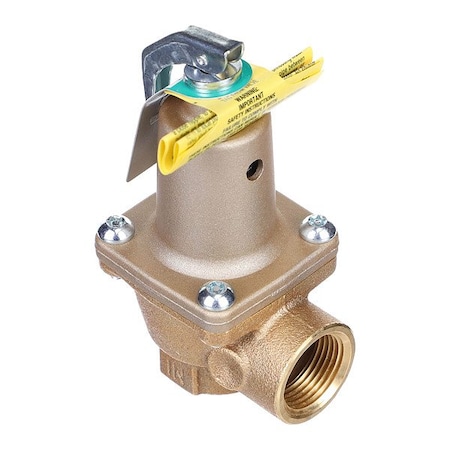 Watts Pressure Relief Value, Female Inlet F121467
