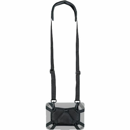 Cta Digital Tablet Hand/Shoulder Strap, Black, 1/4 "H ADD-STRAP