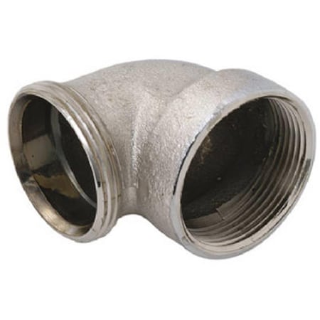 Highkey 1.5 x 1.5 in. Master Plumber Cast Elbow LR574344