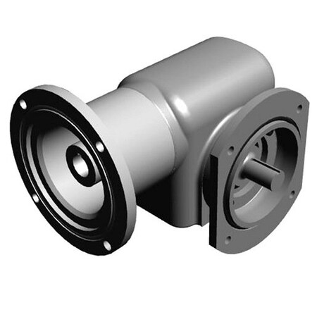 Cone Drive WORM GEAR REDUCER F04405.0AHRV03