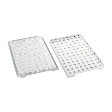 Mtc Bio Sealing Mat, White, Silicone, PK50 D3320-5S