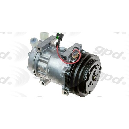 Global Parts Distributors Global New A/c Compressor 6511616