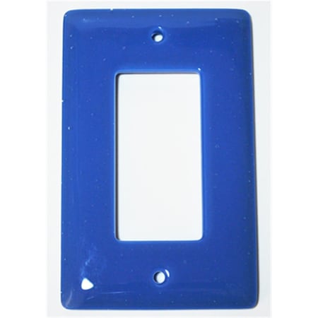 Ezgeneration Egyptian Blue 1 Gang Decora EZ711879