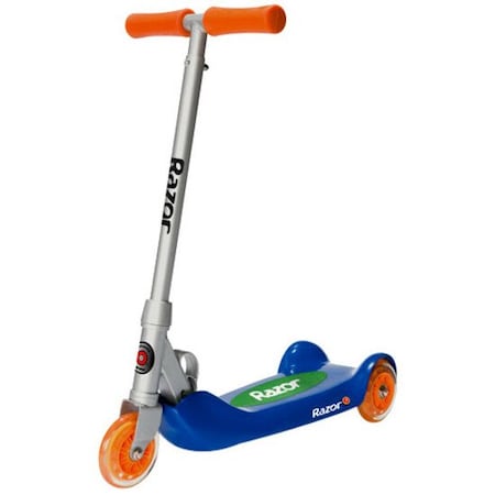 Razor Usa Razor Razor Jr. Folding Kiddie Kick Scooter - Blue 13015040