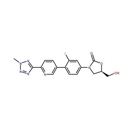 Ak Scientific Torezolid (1g), CAS 856866-72-3 Y1578-1g