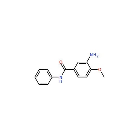 Ak Scientific 3-Amino-4-methoxybenzanilide (25g), CAS 120-35-4 G760-25g