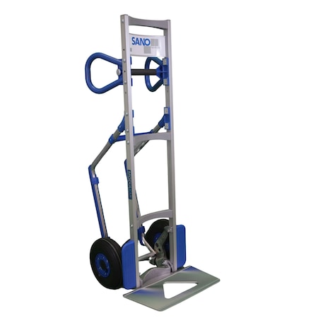 Sano Modulkar Lp Grip Stairgliding Handtruck W/Pneumatic Wheels GS MO00ST01LP30