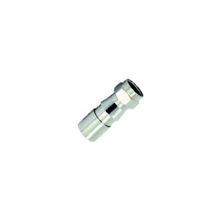 Ideal Z6F Fast plus Simple Rg6/6Q F 25/PK, PK25 92-640