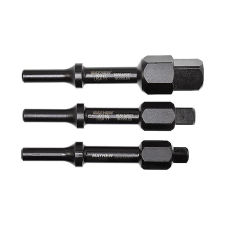 Mayhew Bolt Breaker Set, 11 in L 32058