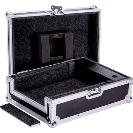 Deejay Led Fly Drive Case For Pioneer CDJ1000, CDJ800, Denon DN-S3500, DN-S3700, And All Other Large Format CD TBHCDJE