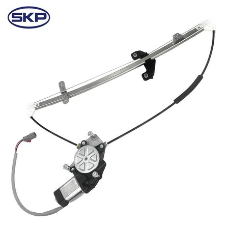 Skyward Automotive Products Window Motor and Regulator Assembly,  SK741019