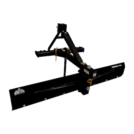 Homestead Implements Pinnacle Series 6-Way Back Blade, 84'' HP6WAYBACKBLADE-84--