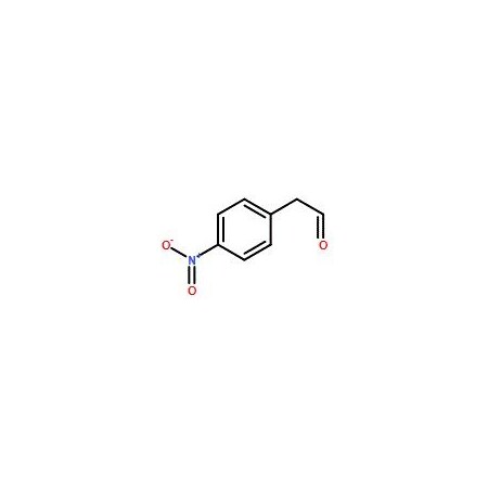 Ak Scientific (4-Nitrophenyl)acetaldehyde (100mg), CAS 1460-05-5 7227AA-100mg