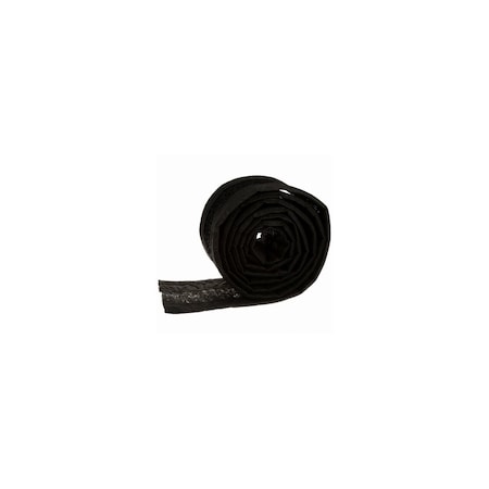 Air Vent Mesh-Style Ridge Vent, 20-Ft. x 10.5 x 3/4-In. Black 84747