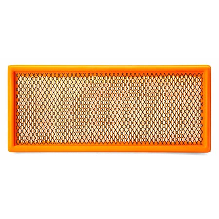 Fleetguard Automotive Air Filter Pack, 2 19/32 in L AF55792