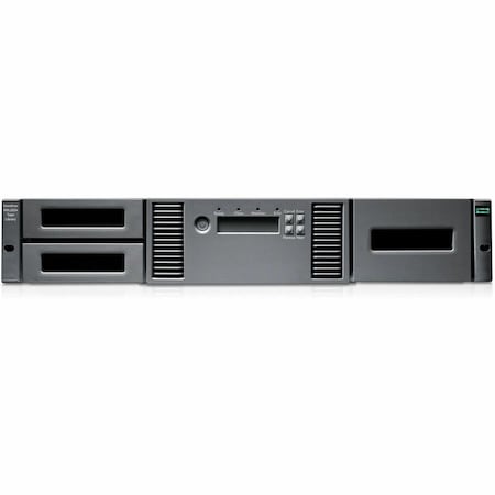 Hpe STG MSL2024 LTO8 SAS DRV 15LTO8 CRTG P77036-B25