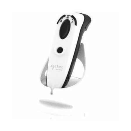 Socket DURASCAN D762, PROFESSIONAL - MID RANGE BARCODE READER, WHITE & WHITE CHG DOCK CX4333-3466