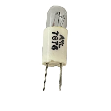 Aml T-1 BI-PIN LAMP 7876