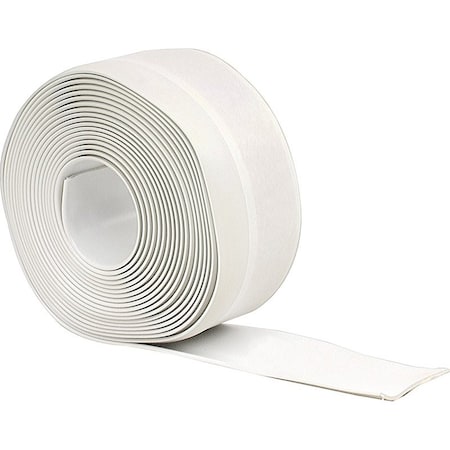 M-D Building Products Base Wall Vnyl Adh 2.5X20Ft Wh 65770
