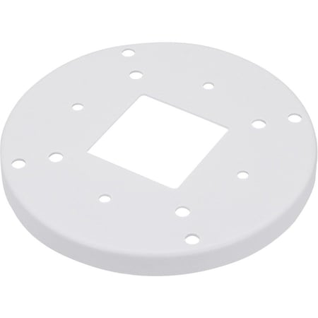 Vivotek Adapter plate for 4" electrical box & single gang box *NC/NR AM-514_V01
