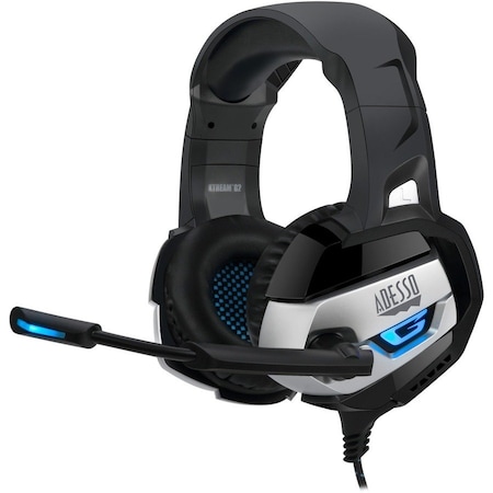 Adesso Stereo USB Gaming Hdset Mic, XTREAMG2 Xtream G2