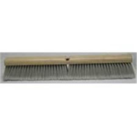 Hamburg/Nexstep Comm Prod -27039-6 Durham Fine Sweep Flagtip Broom Head Only 27039-6