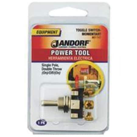 Jandorf Switch Togg Momentary Ctr Off 61147 3402765