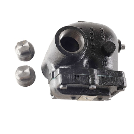 Hoffman Ft0151 1 1/4" 15N. Inline F/T 404272