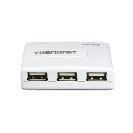 Trendnet 4PT USB HUB TU2-400E