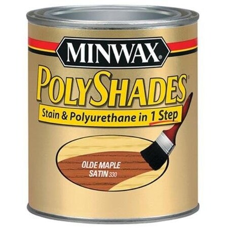 Minwax Co OLDE MAPLE SATIN 1/2PT 213304444
