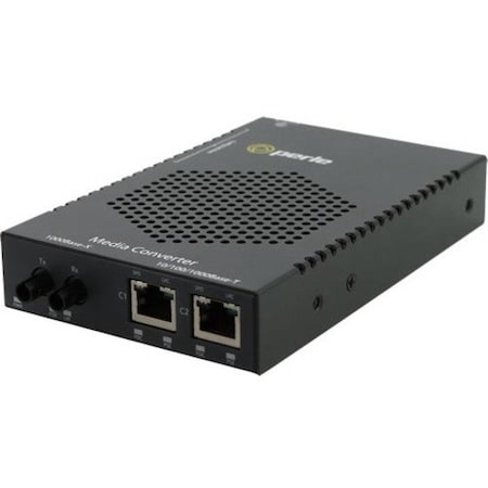 Perle Systems S-1110Dhp-St05 Media Converter 05079654