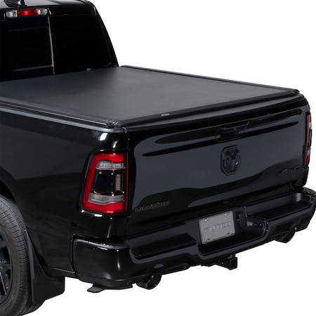 Putco Bed Cap & Tailgate Prot Combo, For Use With Putco Venture TEC Rack System; Dual T-Slot Channel; 129875