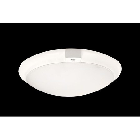 Westgate 12in PIR DIE-CAST DISK 30W 1800LM 120V CRI80 30/40/50K ES DIM, INCL. RECESS ACCESSORIES, White DLS12-MCT-PIR