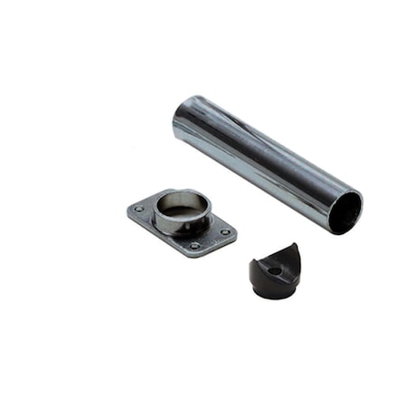 Stromberg Carlson 5 in. Stand Off Black Anodize Assembly SCP8535-B