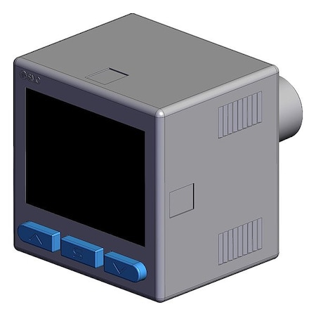 Smc SCREEN HI PRECISION DIG PRESS SWITCH 3 ZSE20A-Y-01