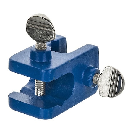 Eisco Scientific Square Boss Head Clamp Holder for Rods up to 9/16" (15 mm) in diameter PRBH05