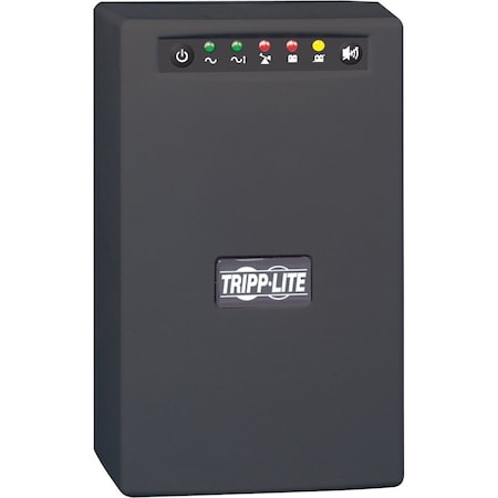 Tripp Lite UPS System, 1.5kVA, Line Interactive, Out: 220/230/240V AC In: 230V AC OMNIVSINT1500XL