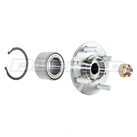 Durago 295-96030 Premium Wheel Hub Kit 29596030