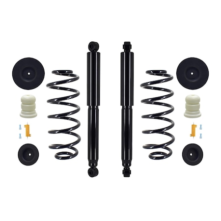 Fcs Struts Active To Passive Suspension Conversion Kit 95042